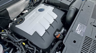 VW engine