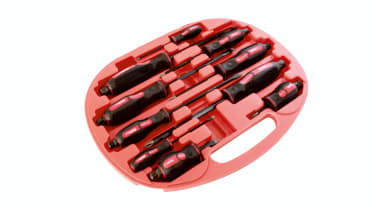 Best screwdriver sets - Clarke Pro 122 10 Piece Pro Screwdriver Set