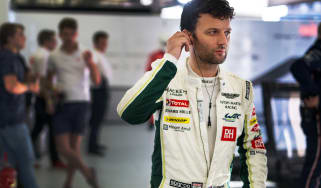 Darren Turner - Aston Martin