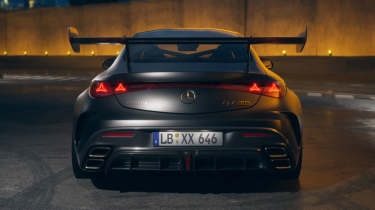 Mercedes-AMG CLE 646 Spezialanfertigung - full rear