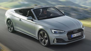 Audi A5 Cabriolet