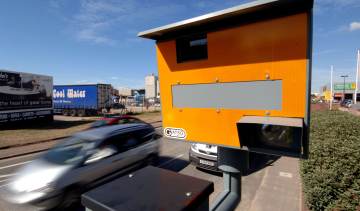 Speed camera apps