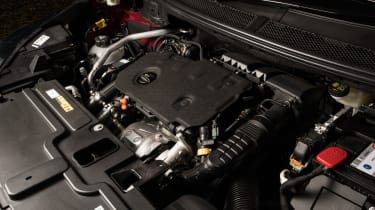Vauxhall Grandland X - engine
