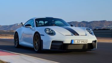 Porsche 911 GT3 - front