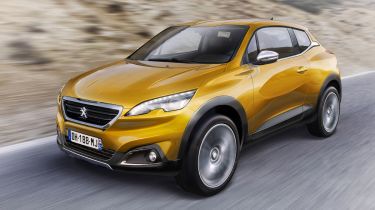 Peugeot 2008 RX