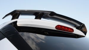 Hyundai i20 N - spoiler