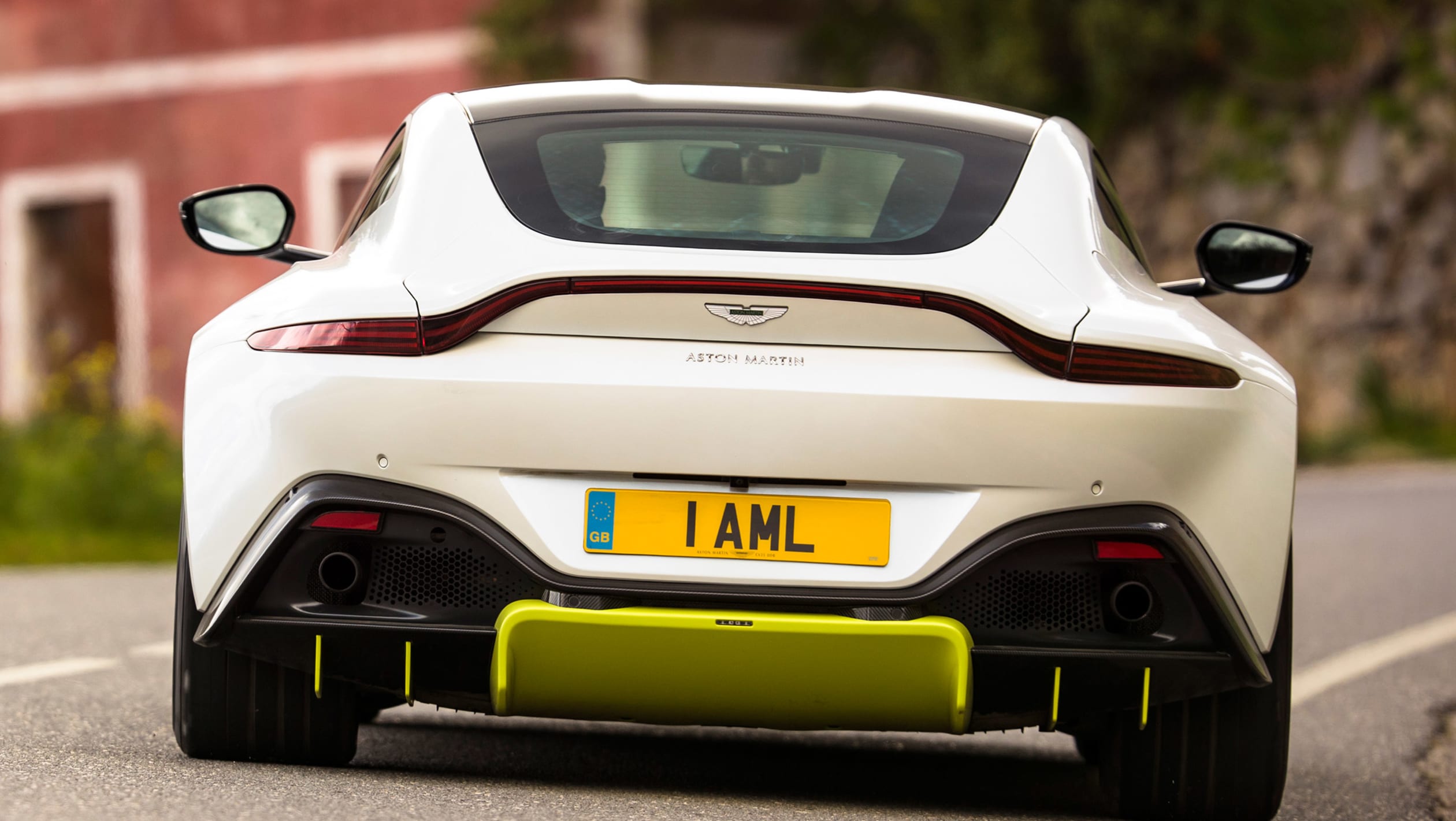 New Aston Martin Vantage 2018 Review Pictures Auto Express New Aston Martin Vantage 2018 Review Pictures Auto Express