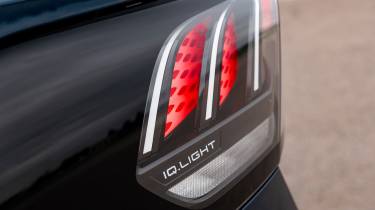 Volkswagen ID.7 - tail light