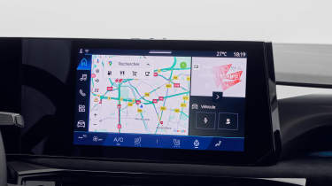 Renault Clio - infotainment