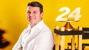 Mark Blundell to drive in 2019 BTCC  Auto Express
