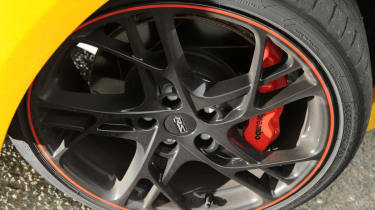 Renault Megane Trophy wheel