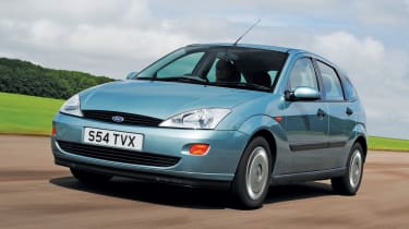 Ford Focus Mk1 - front