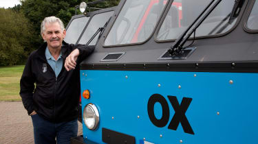 Global Vehicle Trust OX - Gordon Murray