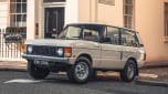 Range Rover Classic V8 - front