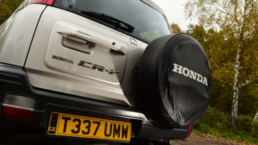 Honda CR-V Mk1 - tailgate