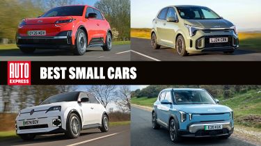 Best small cars 07_2026
