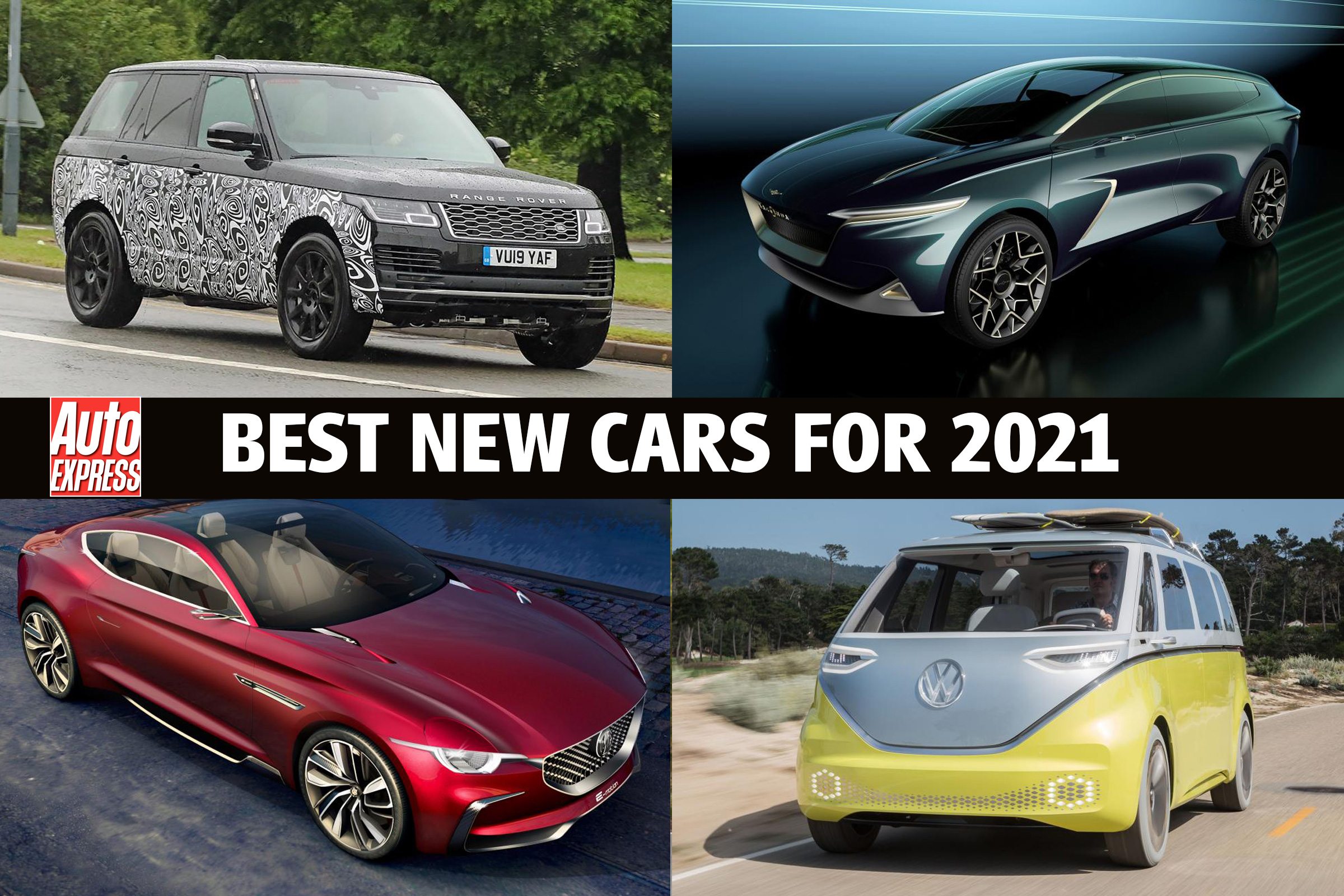  Best  new  cars  coming in 2022  and beyond J Z Auto Express
