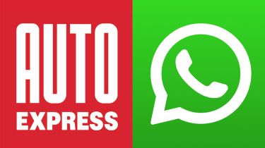 Auto Express WhatsApp logo