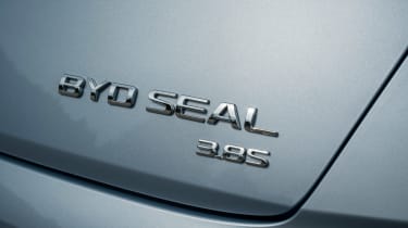 BYD Seal - Seal badge