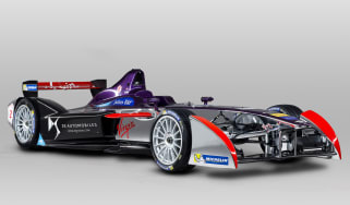 DS Virgin Racing