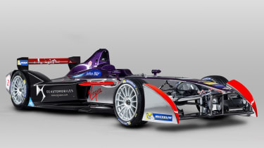 DS Virgin Racing
