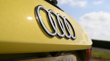 Audi A3 - detail