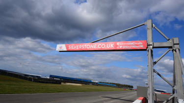 World Rallycross RX2 - Silverstone