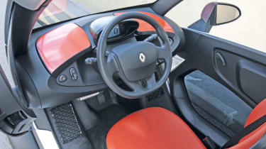 Renault Twizy: Final report pictures  Auto Express