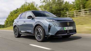 Peugeot E-3008 - main image