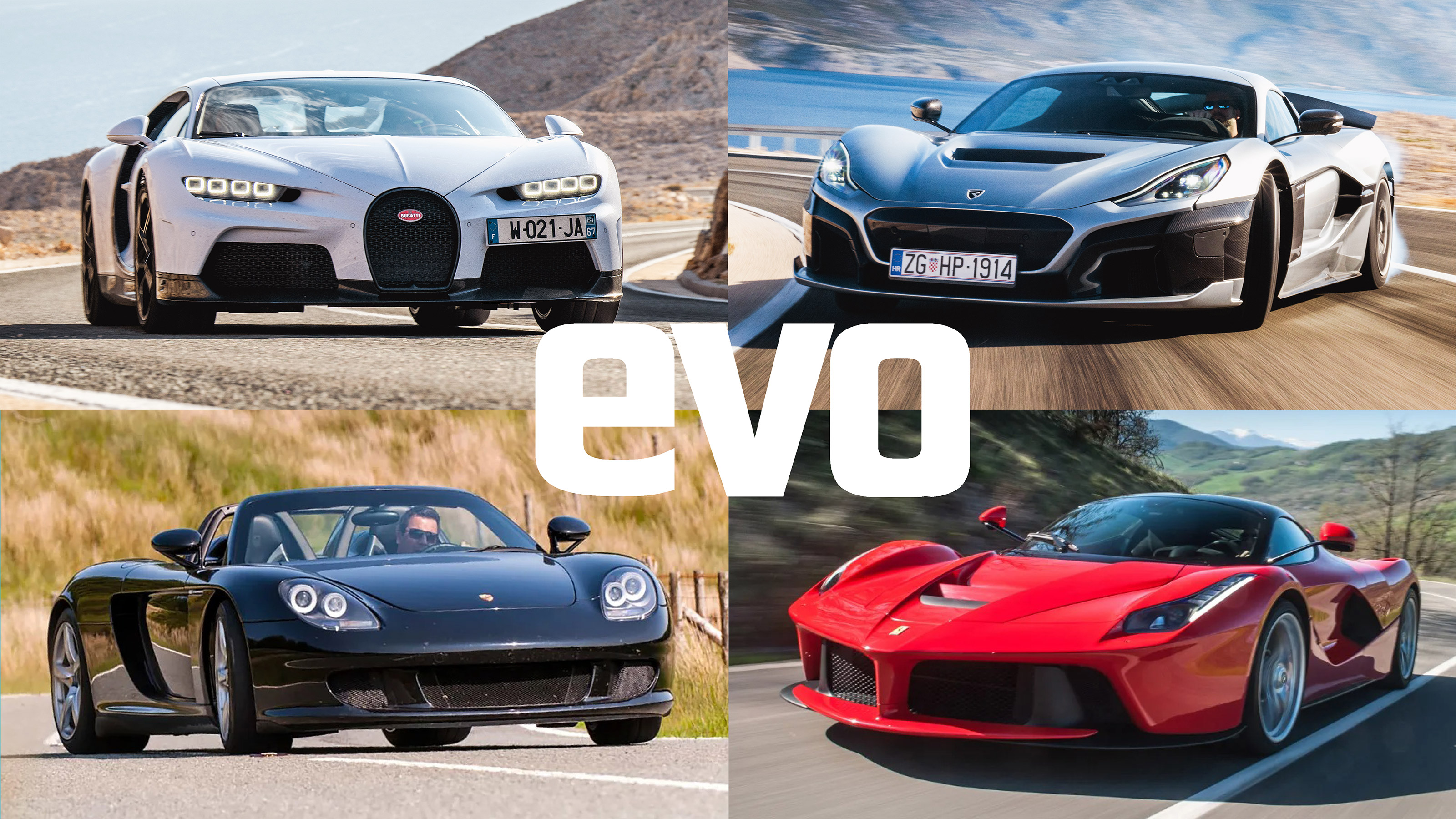 Best hypercars 2023 evo