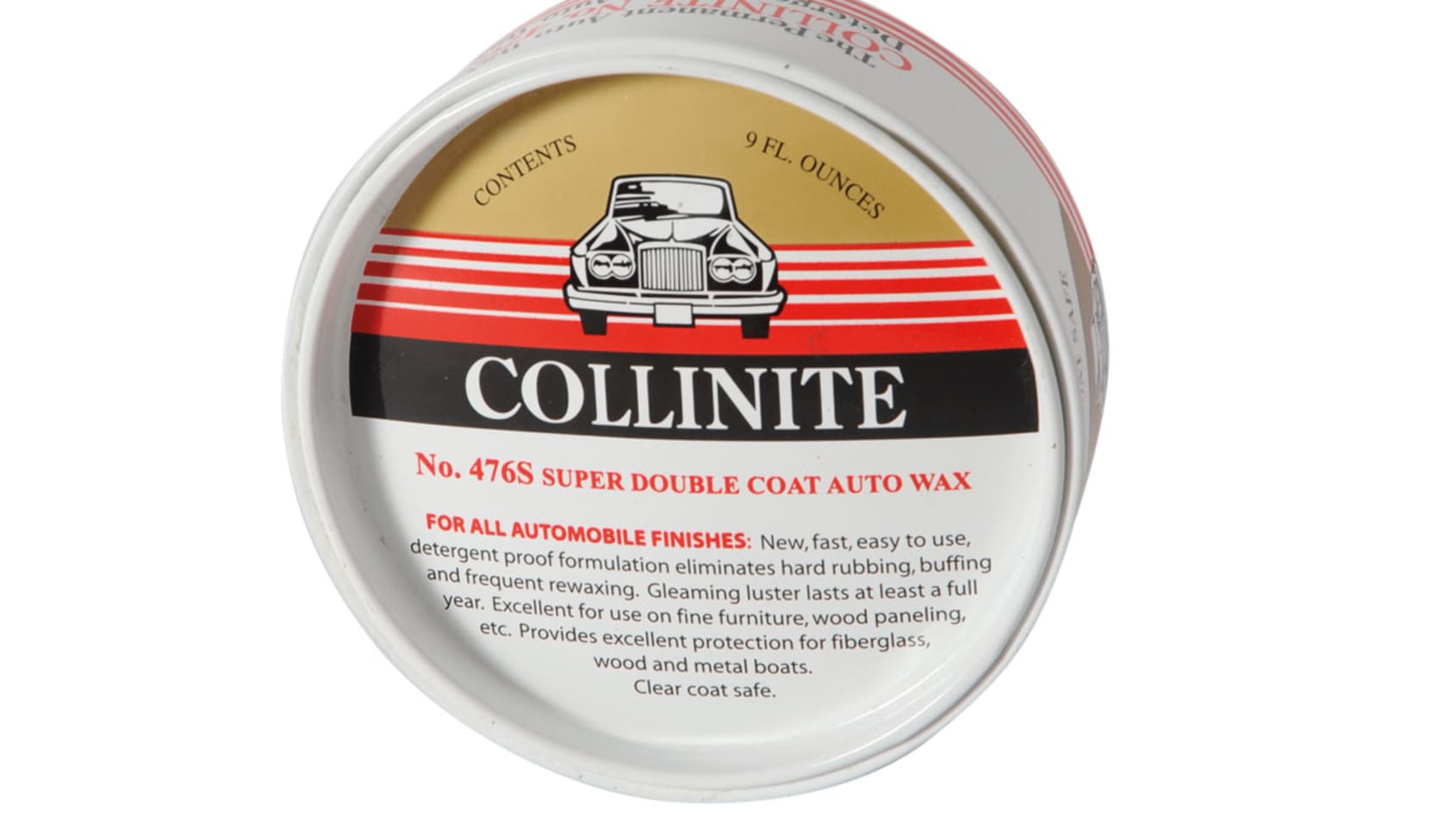Collinite No 476S review Auto Express