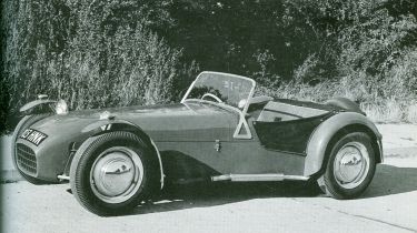 lotus seven