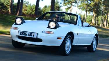 Mazda MX-5 Mk1