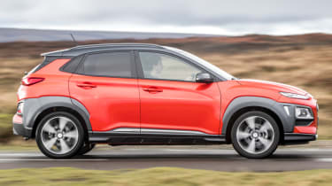 Hyundai Kona Performance, Engines, Top Speed & 0-62 | Auto Express