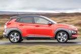 Hyundai Kona review - side profile