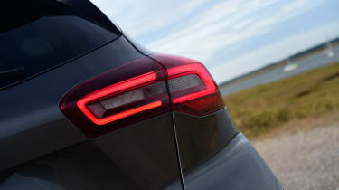Ford Focus - taillight