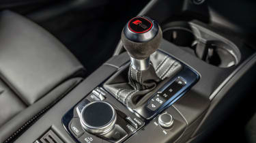 Audi RS3 - Interior