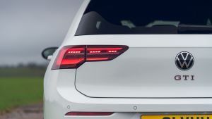 Volkswagen Golf GTI Clubsport - brake light