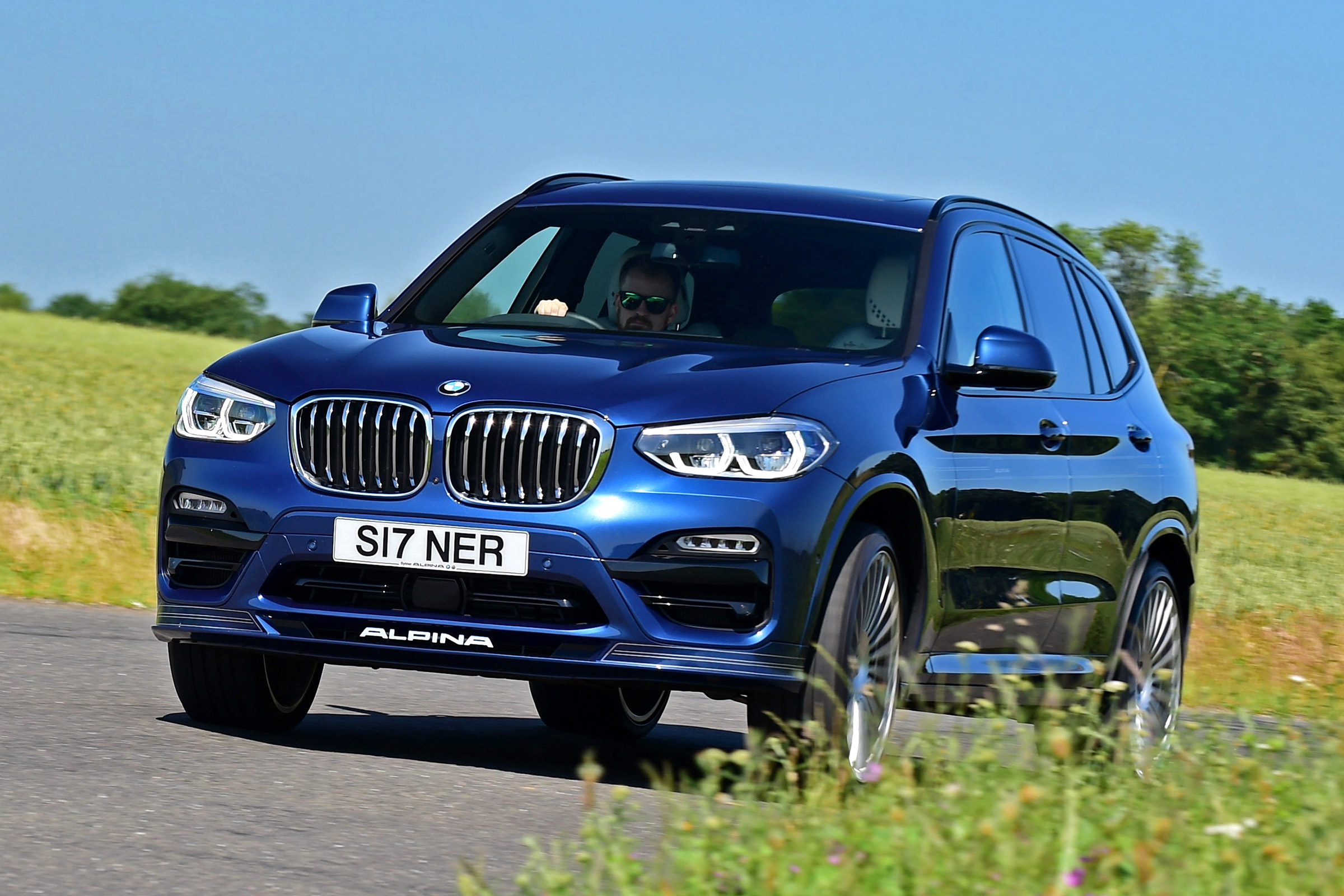 New Alpina XD3 2019 review | Auto Express