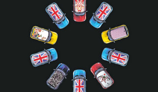 Car Personalisation - stickers