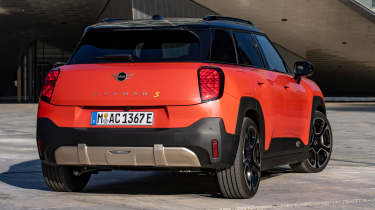 MINI Aceman - rear static