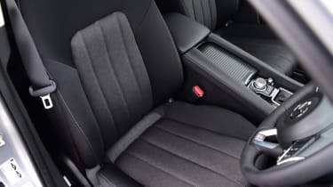 Mazda 6 Tourer seat