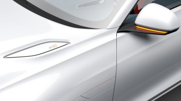 Volvo Concept XC Coupe door mirror