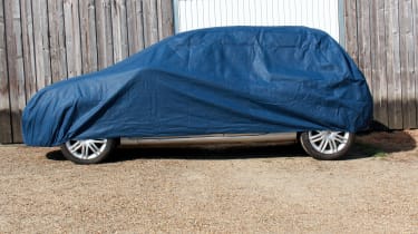 supertex car cover