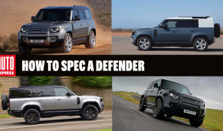 Land Rover Defender header