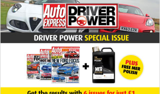 Driver power promotion