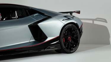 Lamborghini Revuelto SV - detail