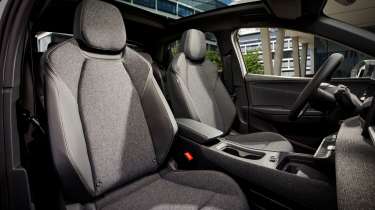 Volkswagen ID. Polo - front seats