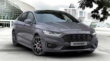 Ford Mondeo - front static