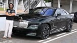 Rolls-Royce Spectre II - Jordan Katsianis